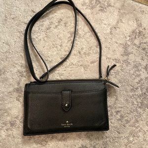 Kate Spade Crossbody Wallet